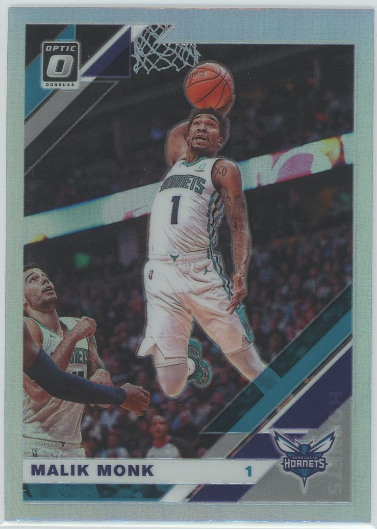 #14 Malik Monk Hornets