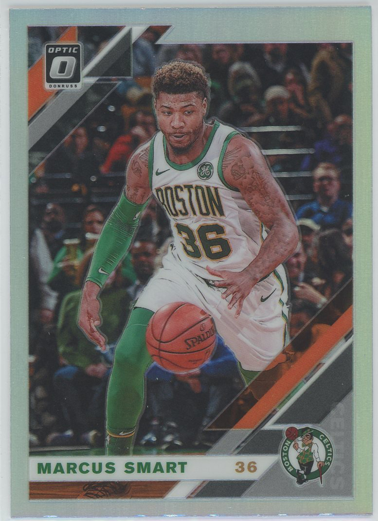 #62 Marcus Smart Celtics