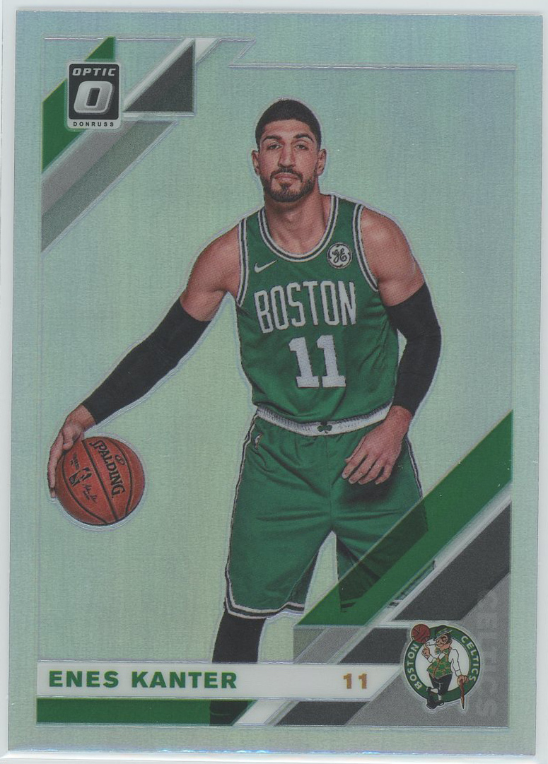 #92 Enes Kanter Celtics