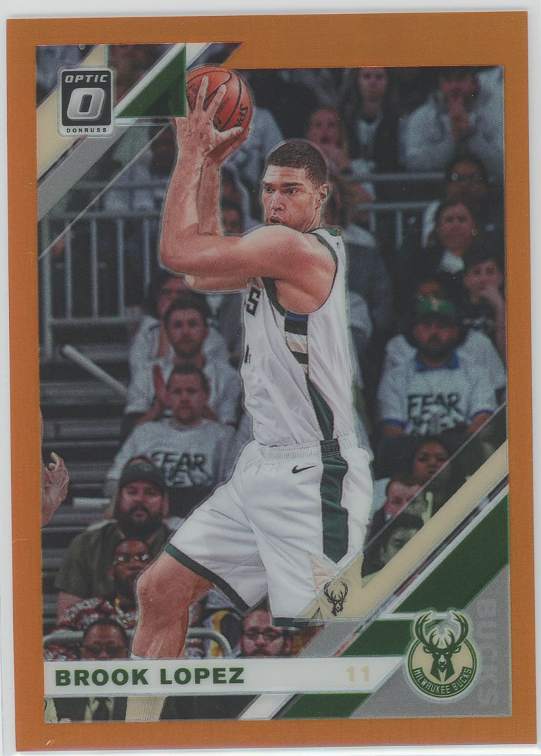 #91 Brook Lopez Bucks