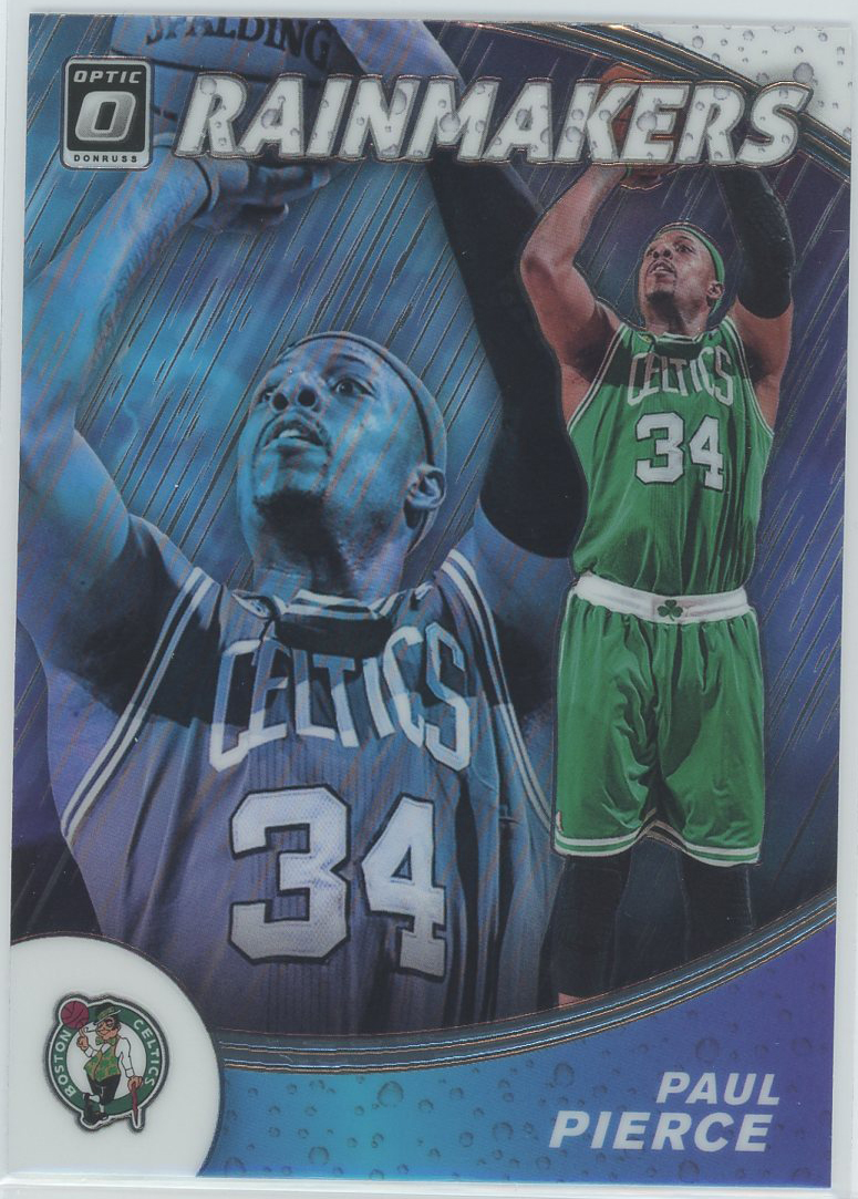 #7 Paul Pierce Celtics