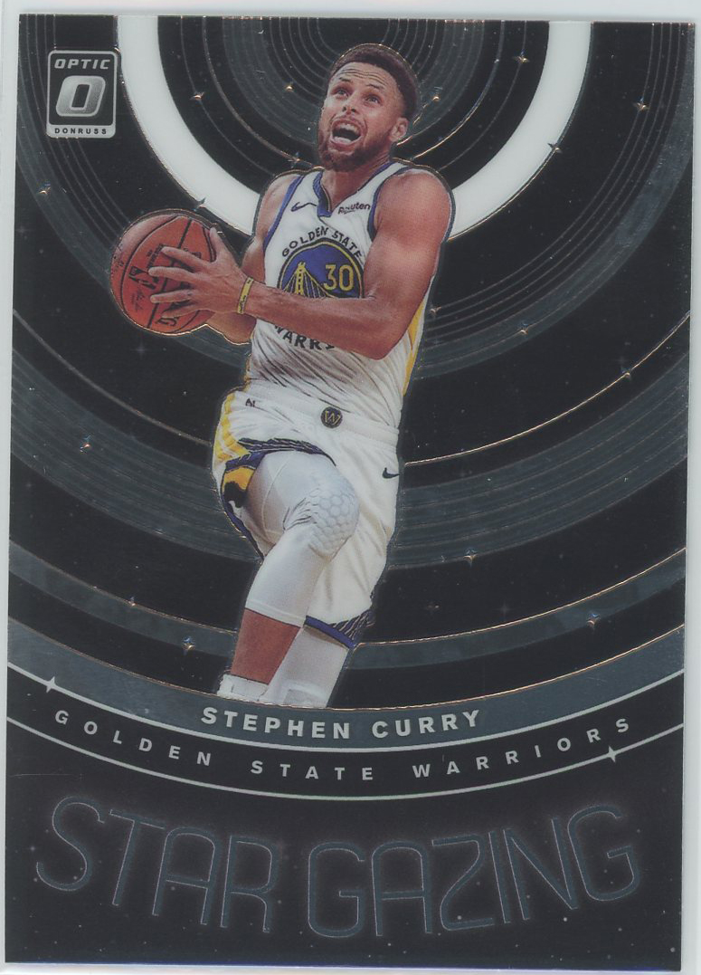 #1 Stephen Curry Warriors