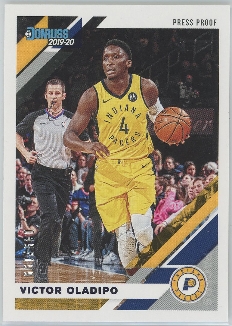 #82 Victor Oladipo Pacers