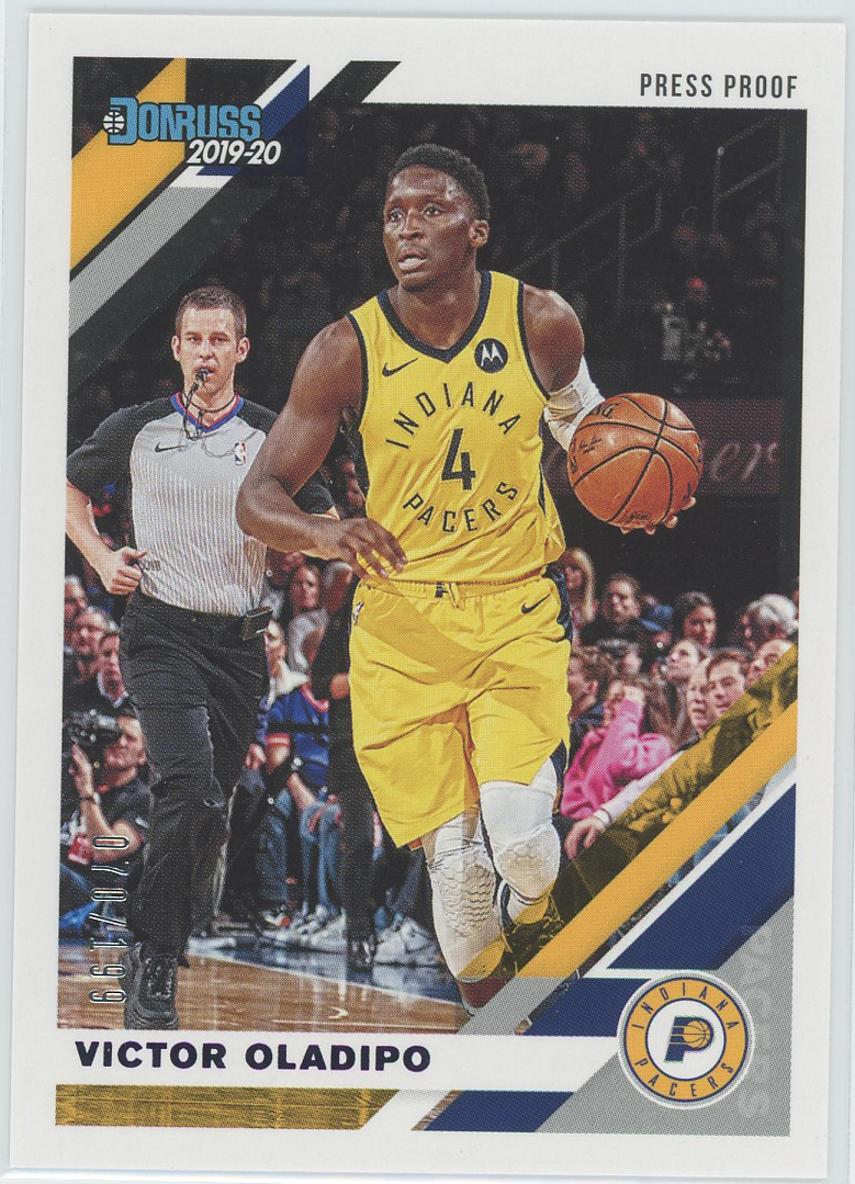 #82 Victor Oladipo Pacers