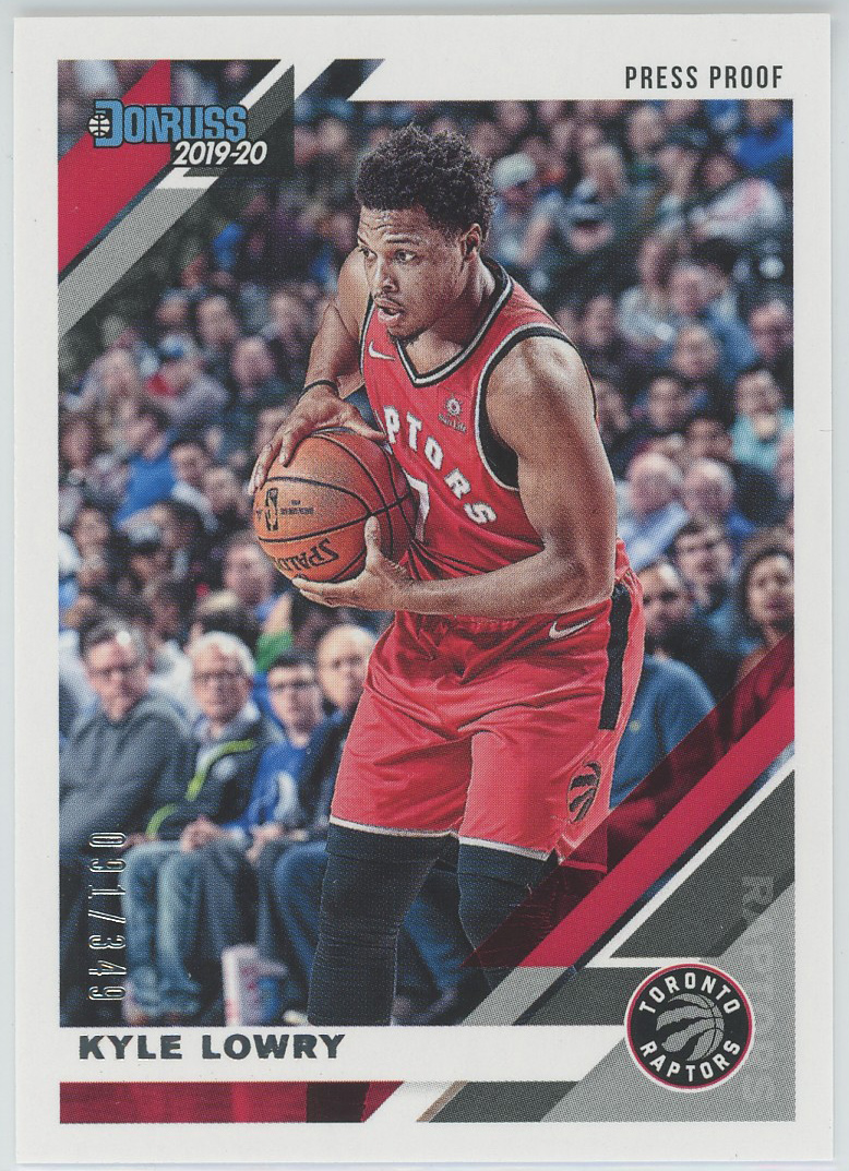 #188 Kyle Lowry Raptors