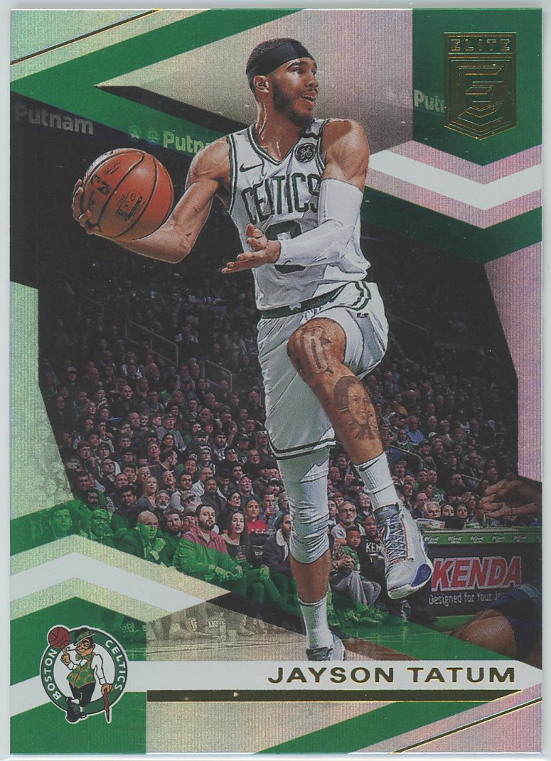 #49 Jayson Tatum Celtics