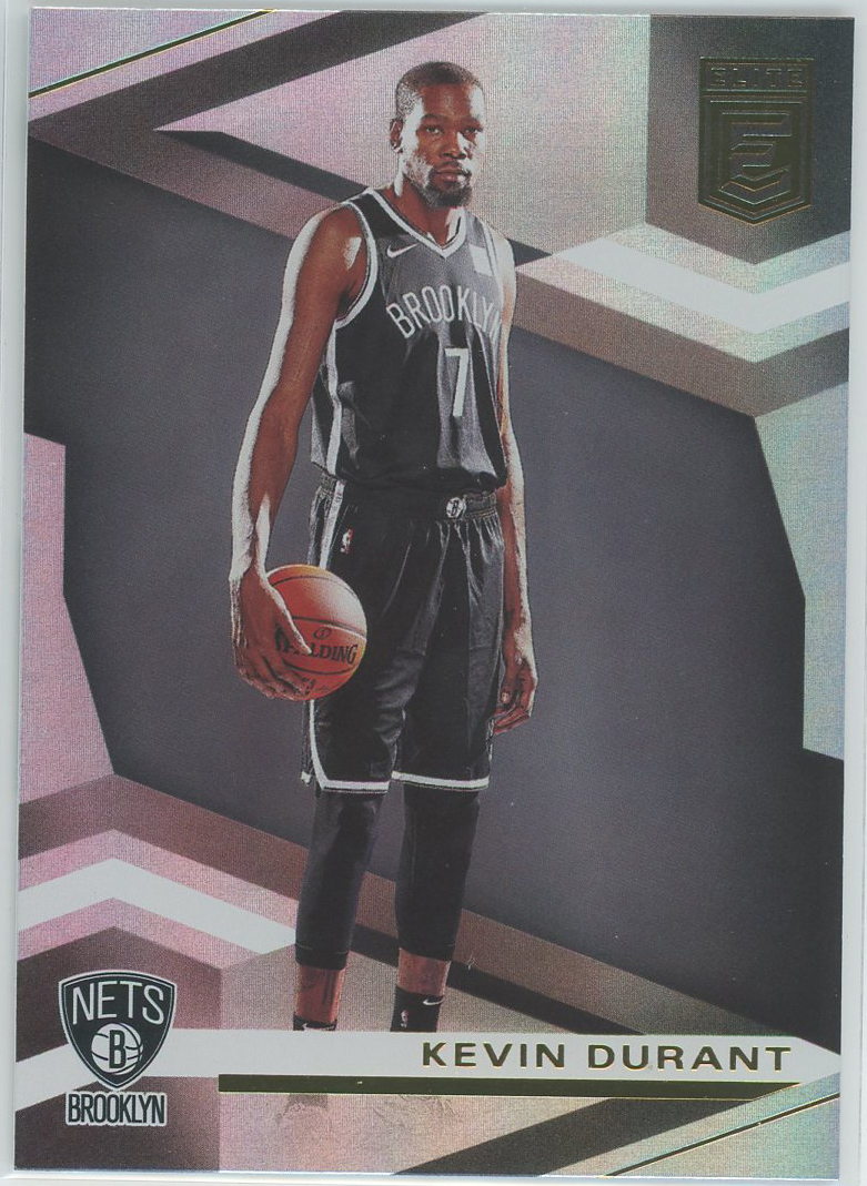 #99 Kevin Durant Nets