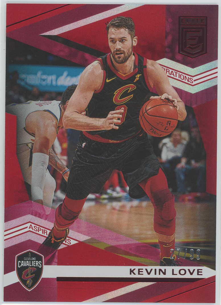 #57 Kevin Love Cavs