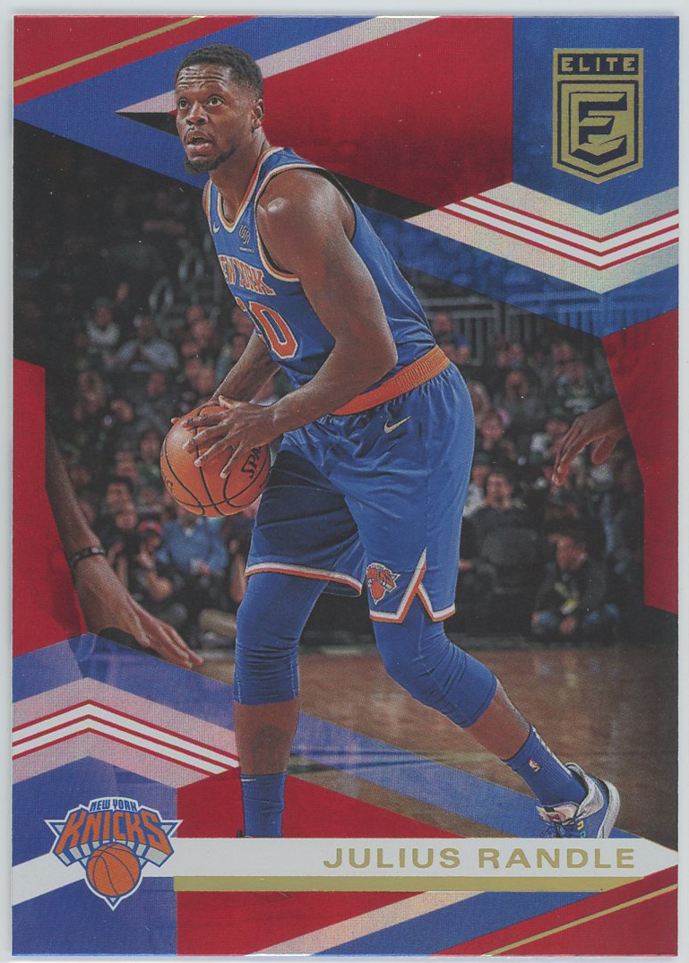 #31 Julius Randle Knicks