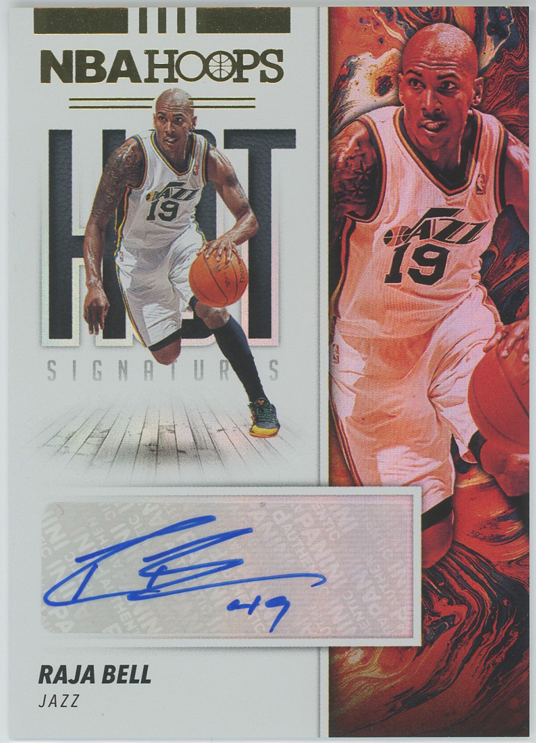 #HS-RBL Raja Bell Jazz Auto