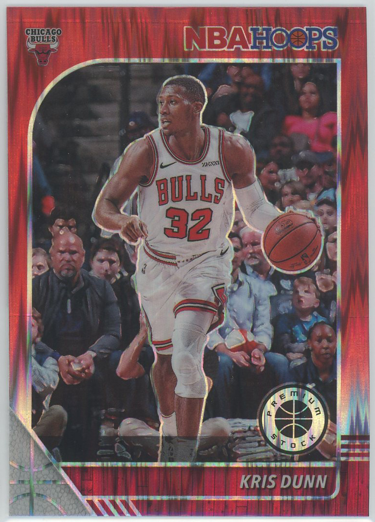 #26 Kris Dunn Bulls