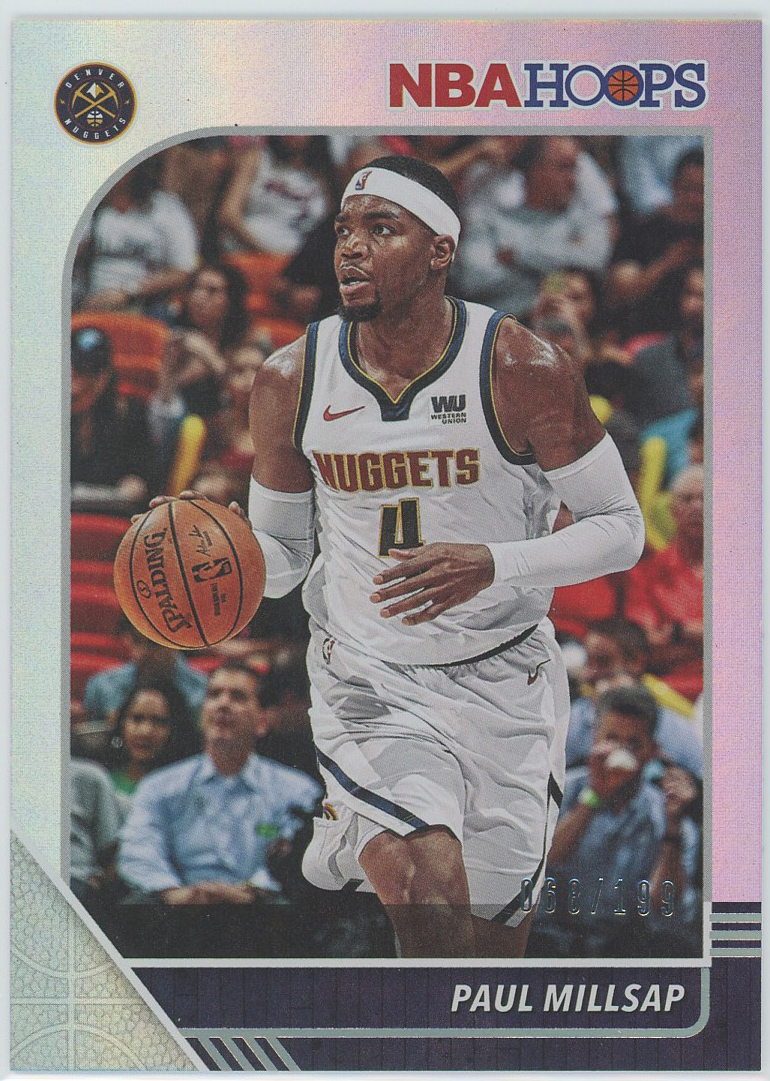 #266 Paul Millsap Nuggets