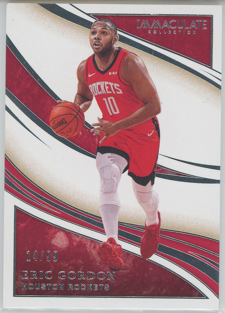 #63 Eric Gordon Rockets