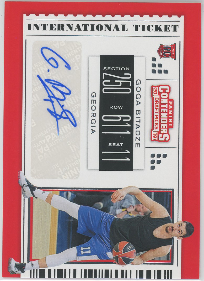 #2 Goga Bitadze Pacers RC Auto