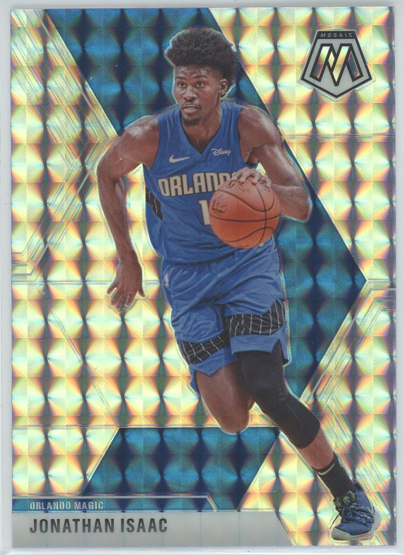 #200 Jonathan Isaac Magic