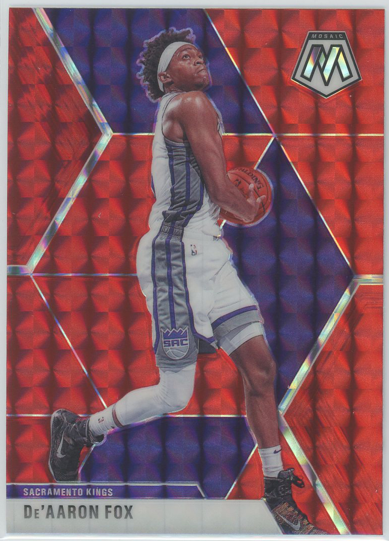 #10 De'Aaron Fox Kings
