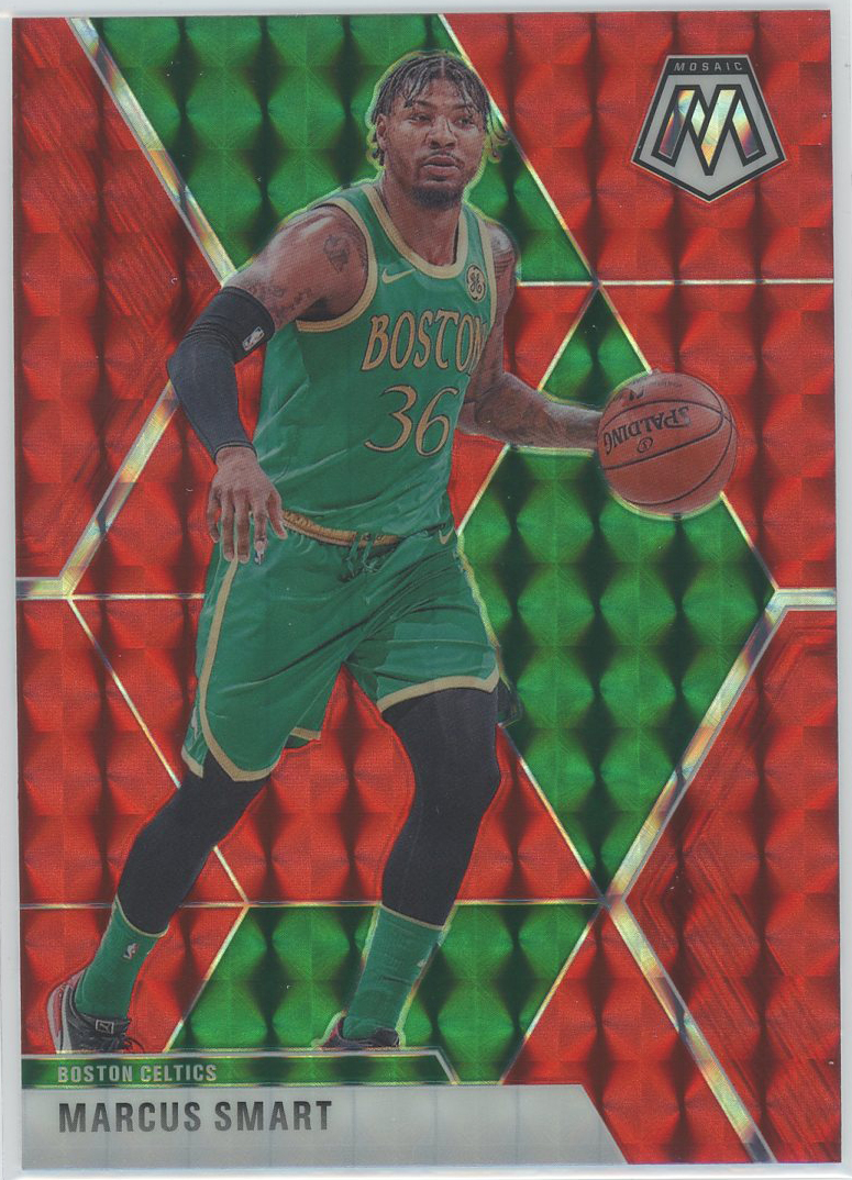 #109 Marcus Smart Celtics