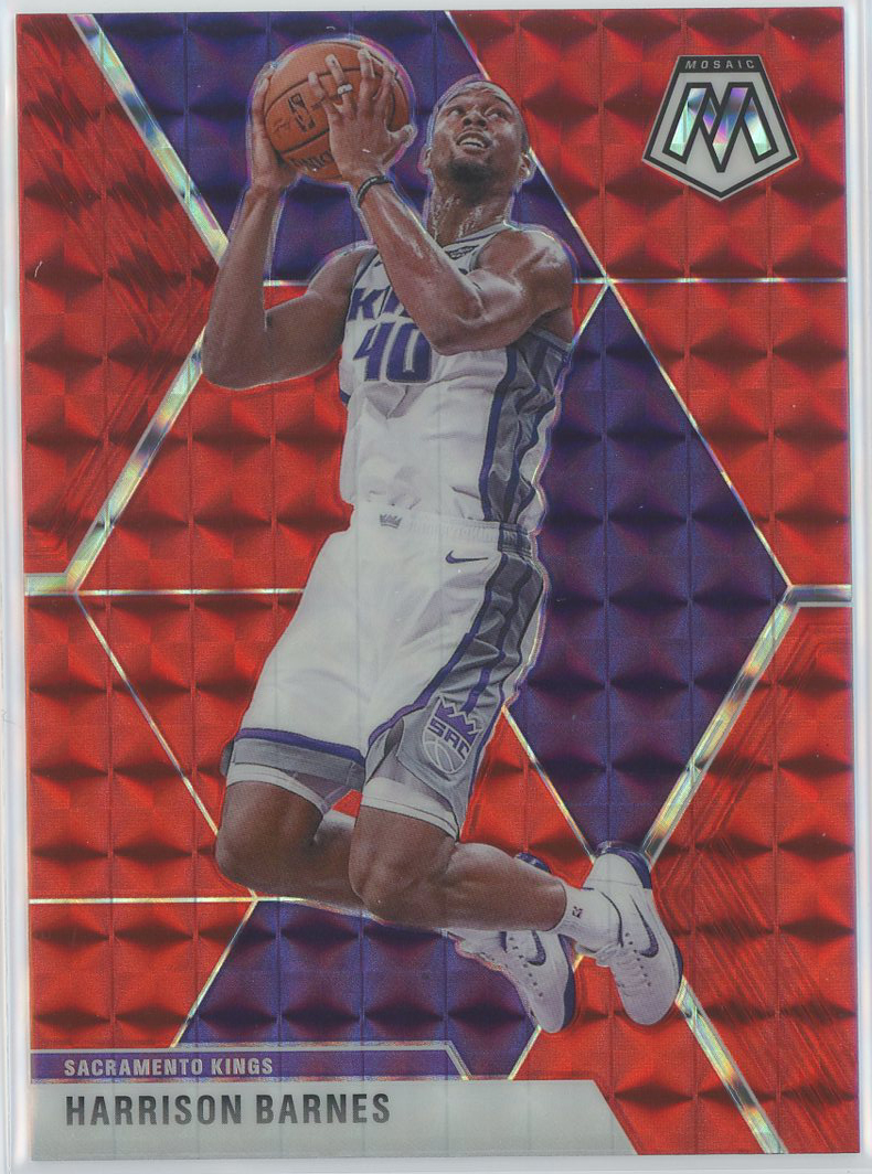 #188 Harrison Barnes Kings