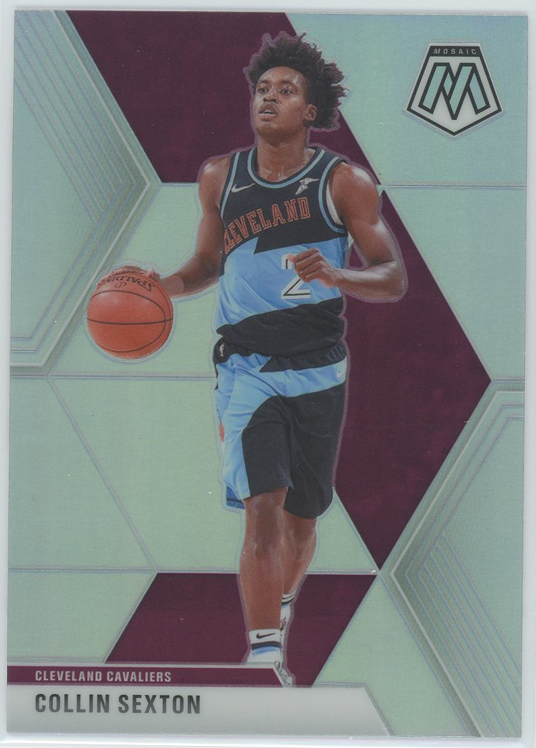 #167 Collin Sexton Cavs