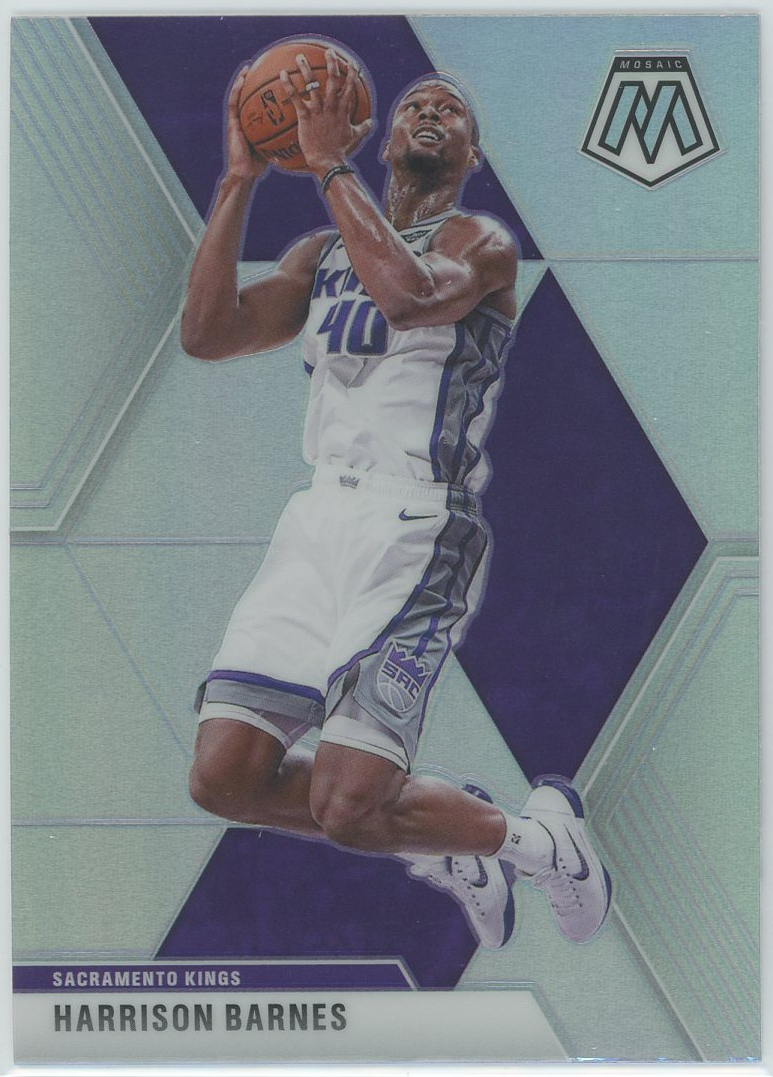 #188 Harrison Barnes Kings