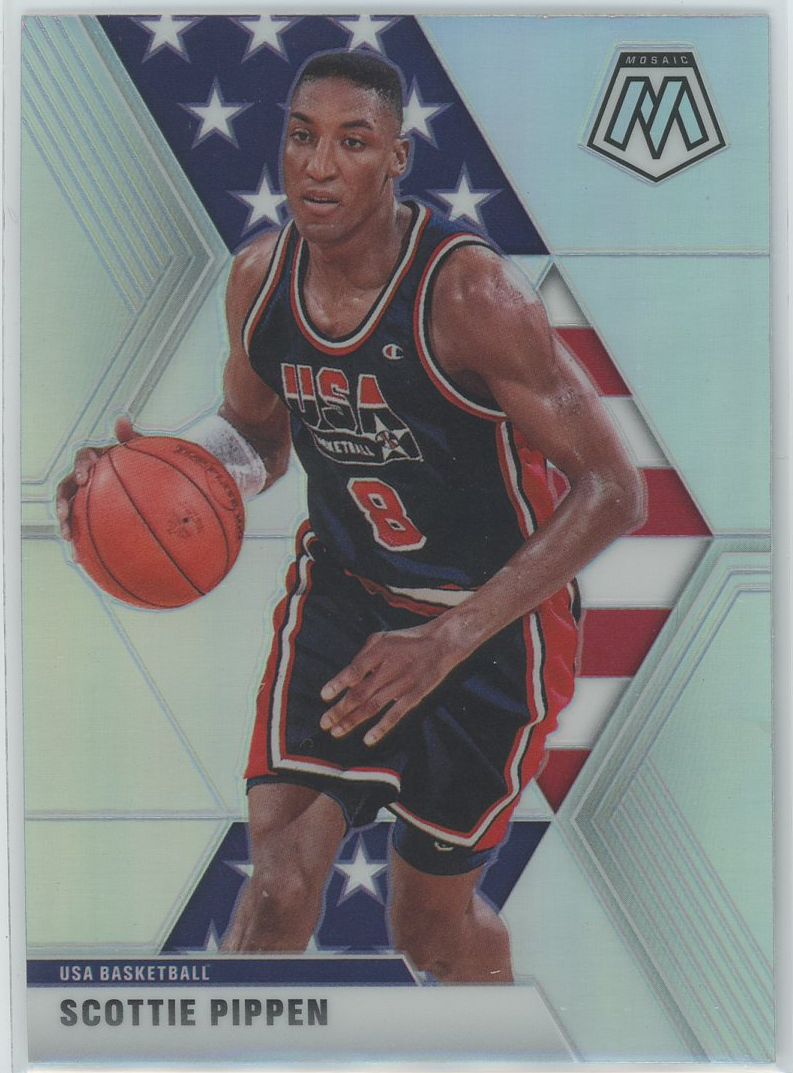 #256 Scottie Pippen USA