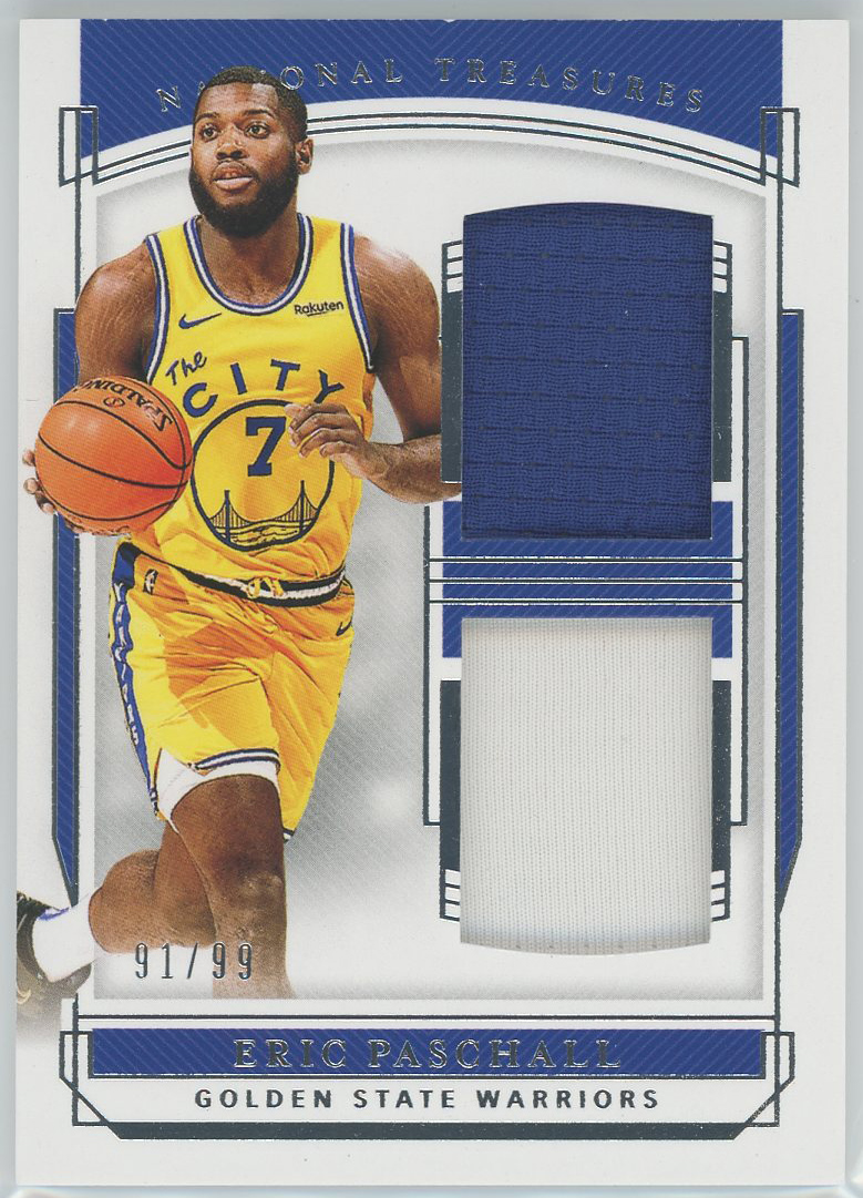 #RDM-EPS Eric Paschall Warriors RC