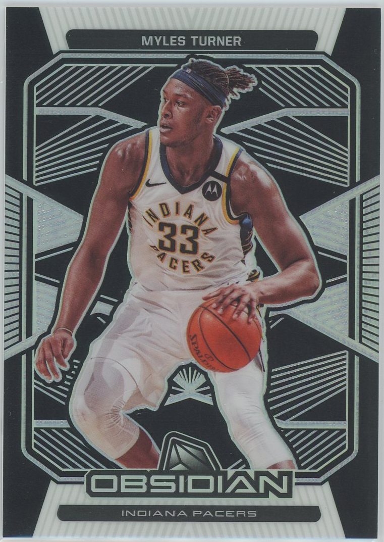 #133 Myles Turner Pacers