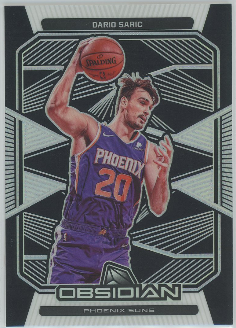 #150 Dario Saric Suns