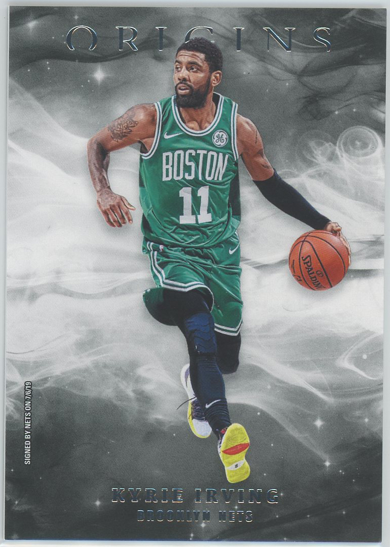 #39 Kyrie Irving Nets