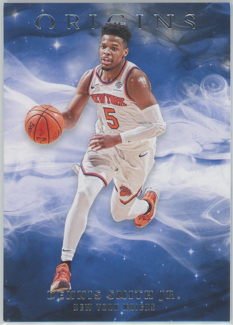 #69 Dennis Smith Jr. Knicks