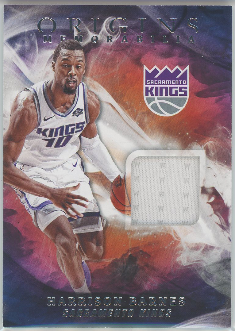 #OM-HBN Harrison Barnes Kings