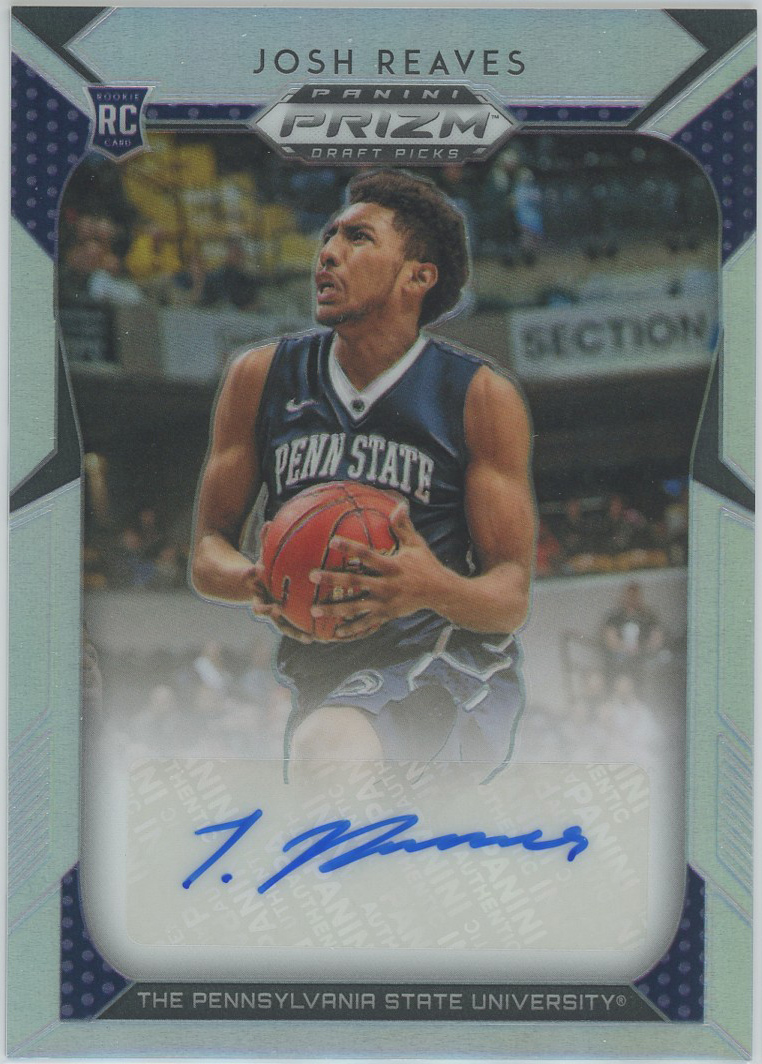 #114 Josh Reaves Mavericks RC Auto