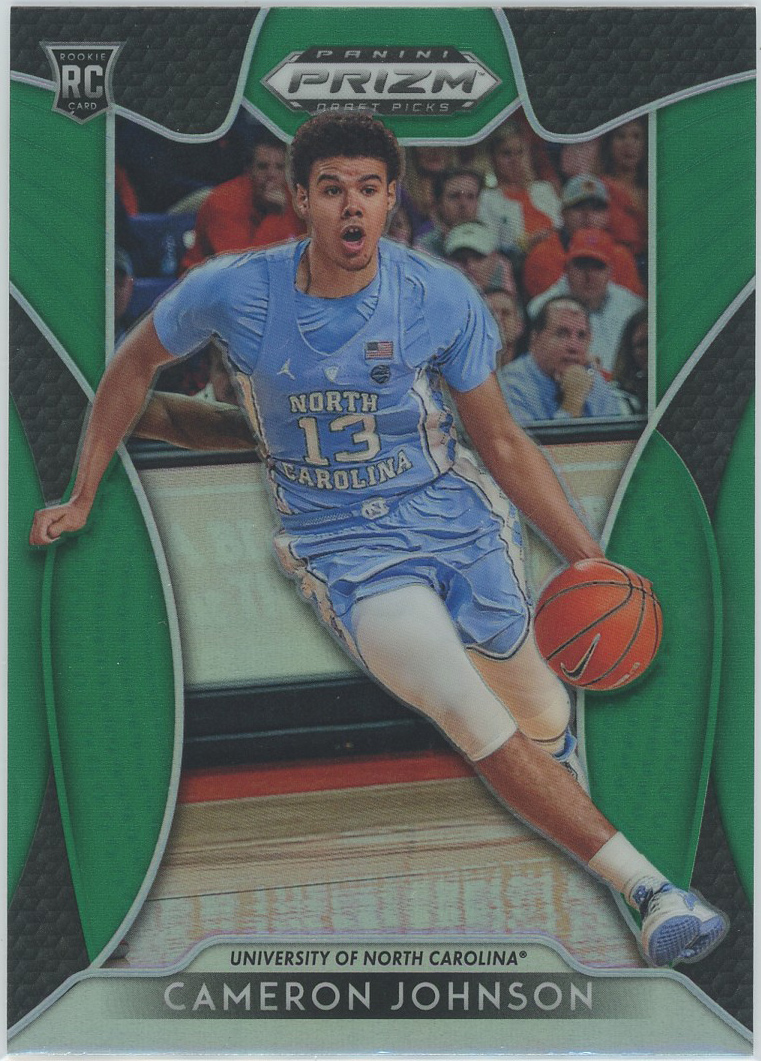 #76 Cameron Johnson Suns RC