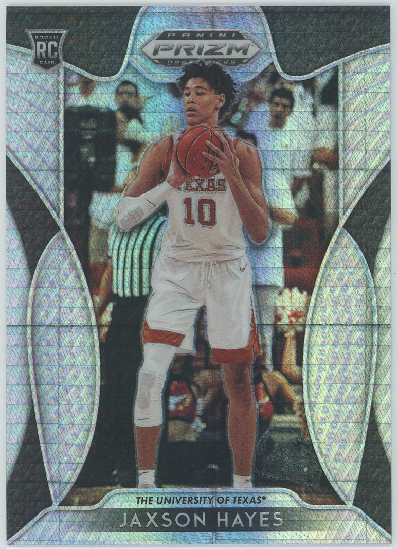 #71 Jaxson Hayes Pelicans RC