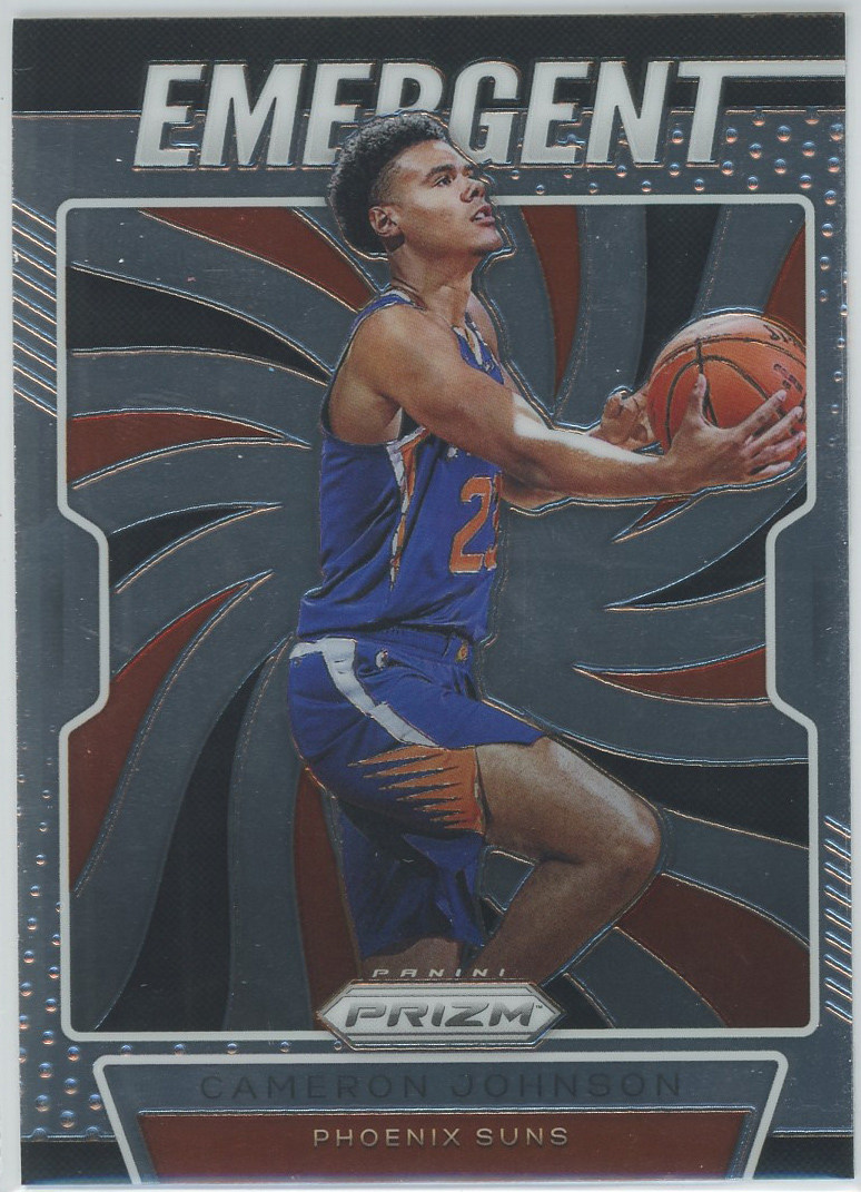 #13 Cameron Johnson Suns RC