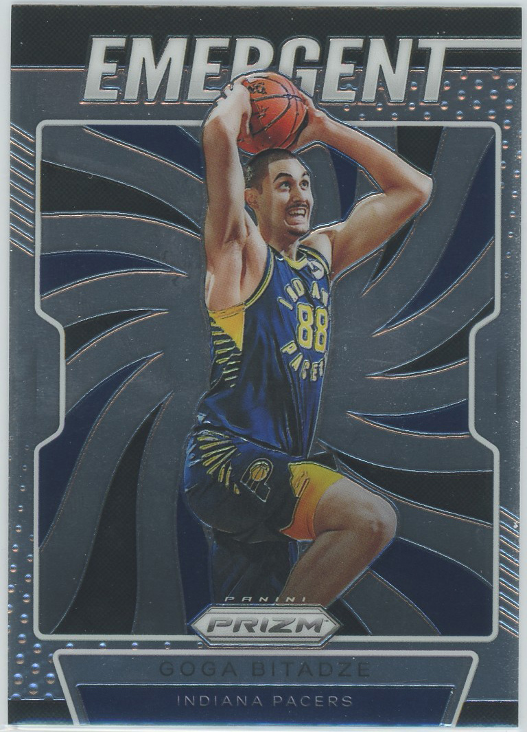 #26 Goga Bitadze Pacers RC