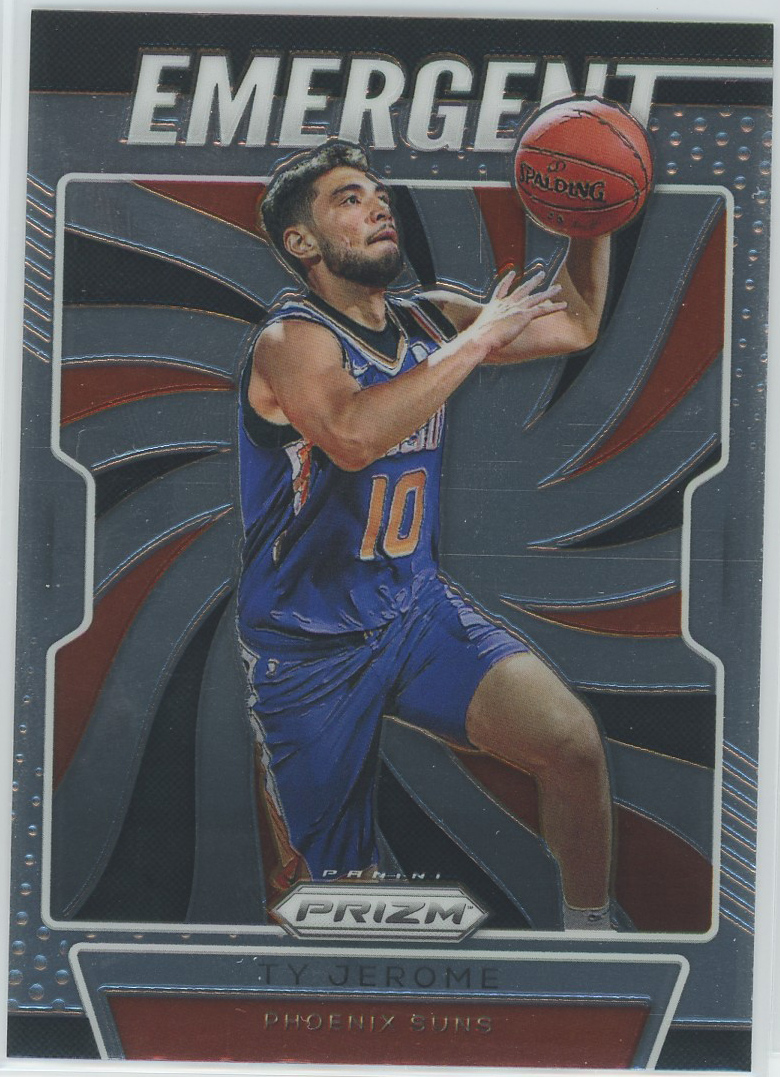 #30 Ty Jerome Suns RC