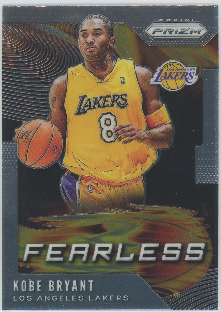 #12 Kobe Bryant Lakers