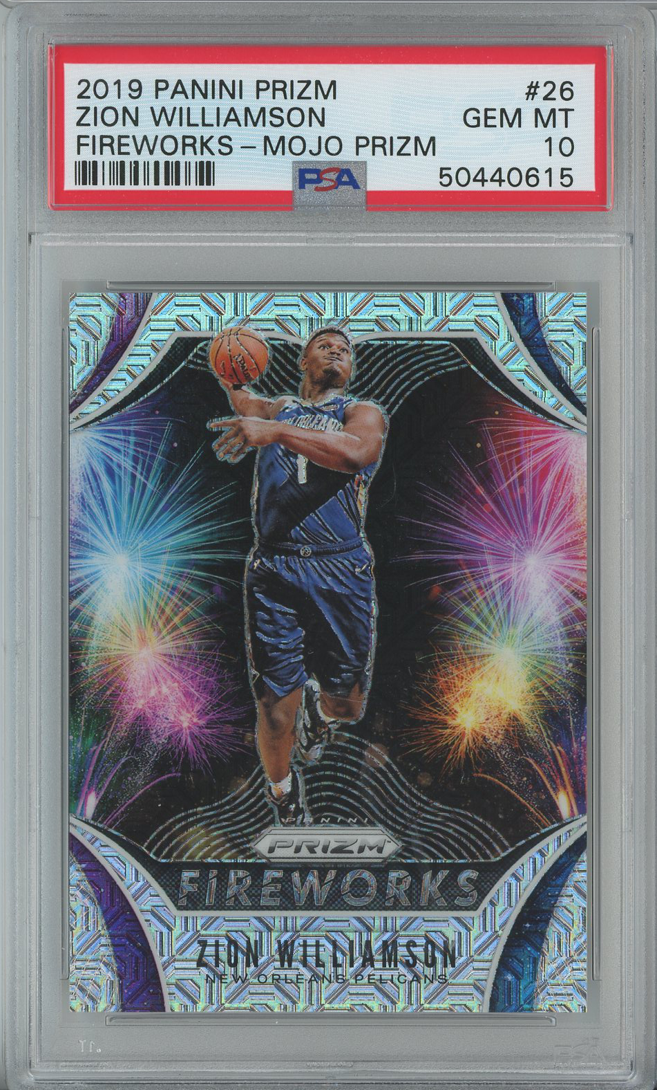 DWYANE WADE 2015-16 Panini PRIZM FIREWORKS Basketball Card No.27 MIAMI HEAT