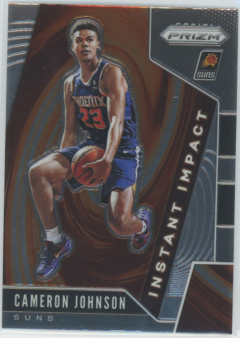 #10 Cameron Johnson Suns RC