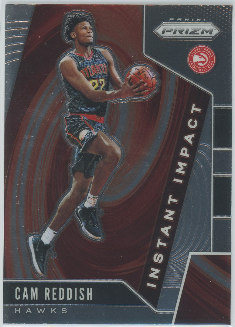 #18 Cam Reddish Hawks RC