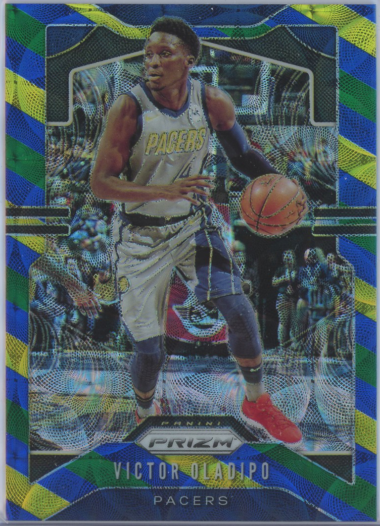 #114 Victor Oladipo Pacers