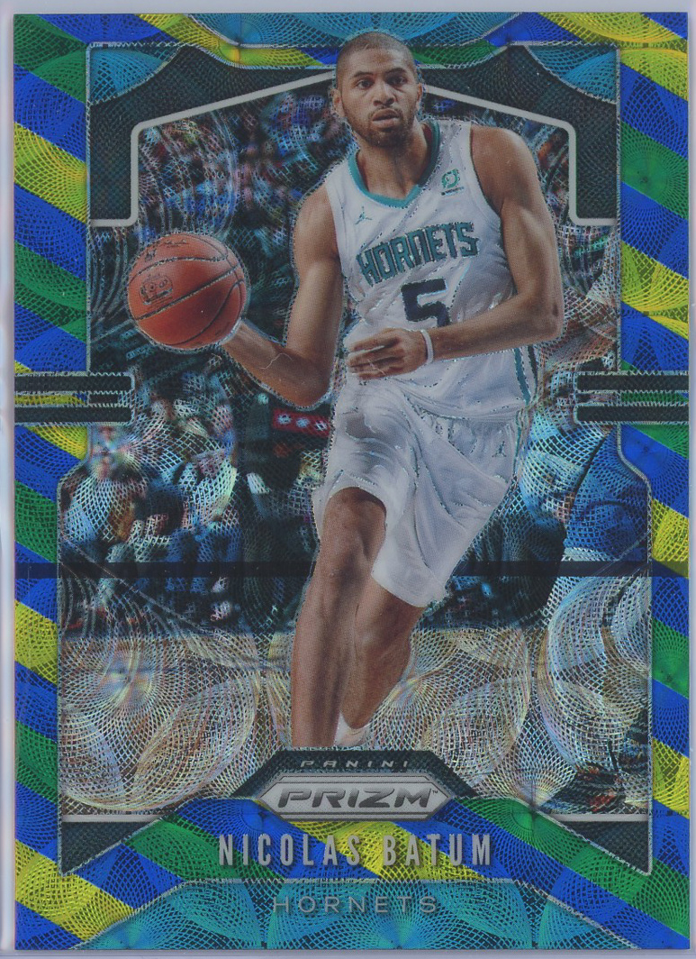 #57 Nicolas Batum Hornets