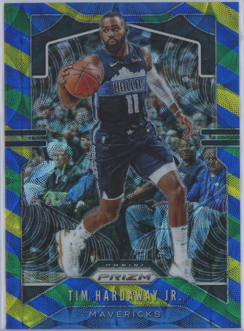 #77 Tim Hardaway Jr. Mavericks