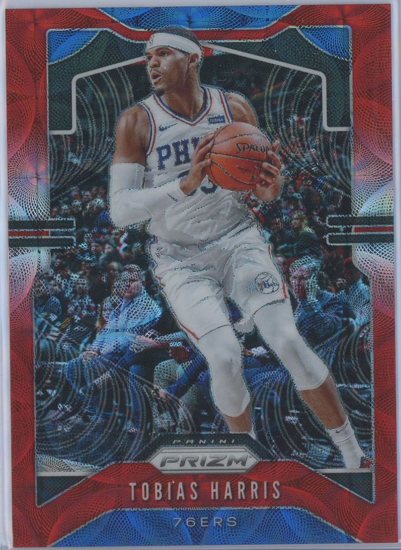 #45 Tobias Harris 76ers