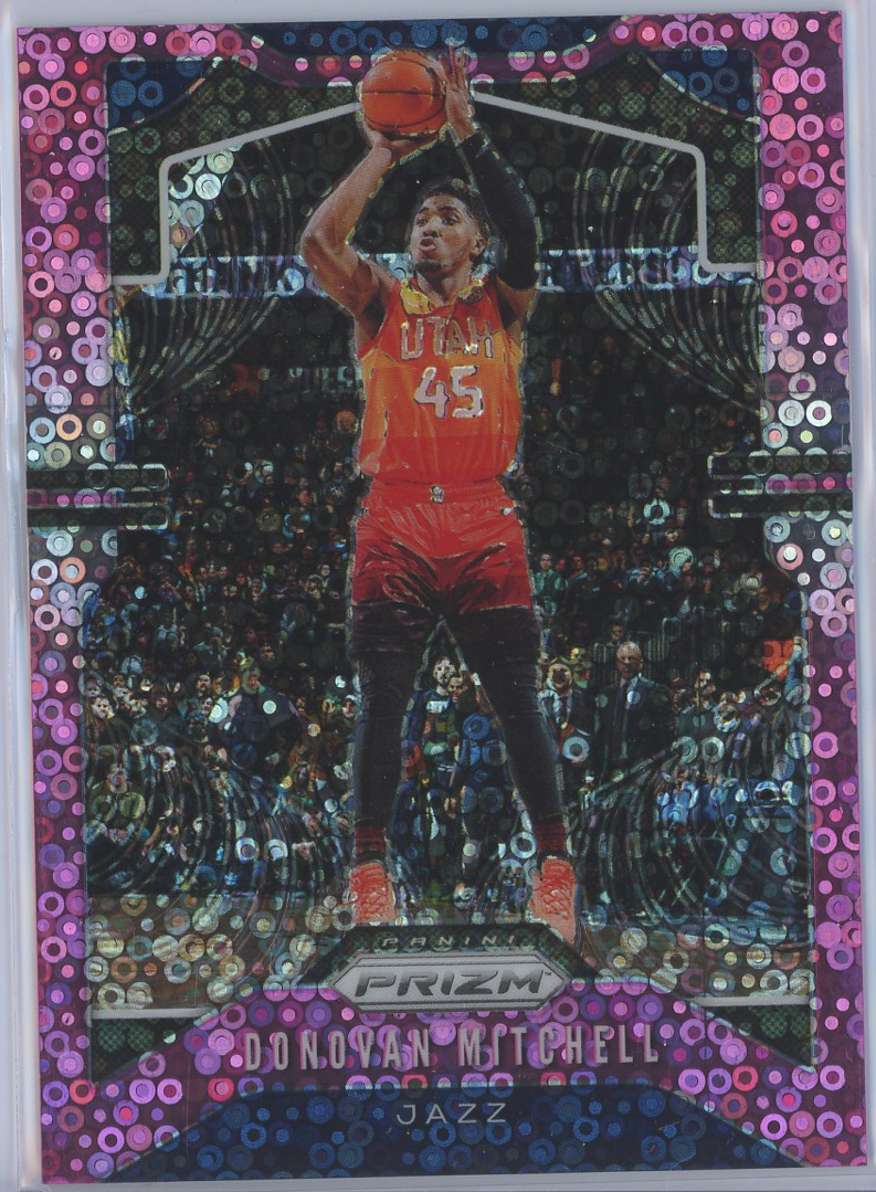 #164 Donovan Mitchell Jazz
