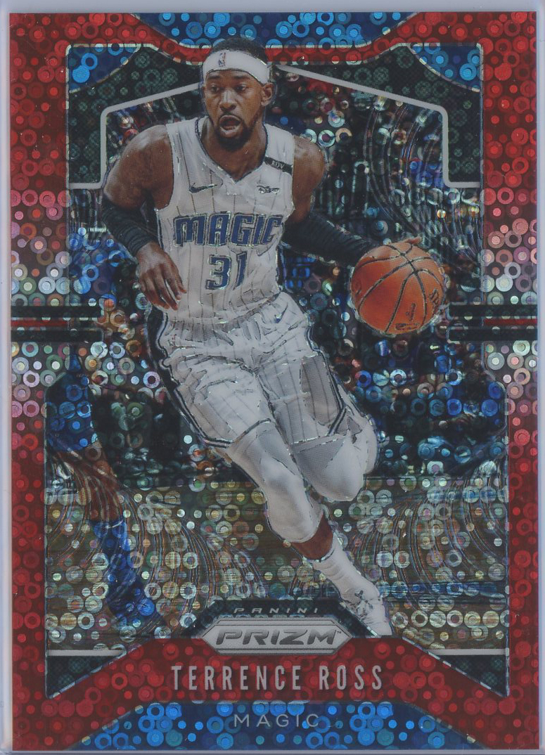 #44 Terrence Ross Magic