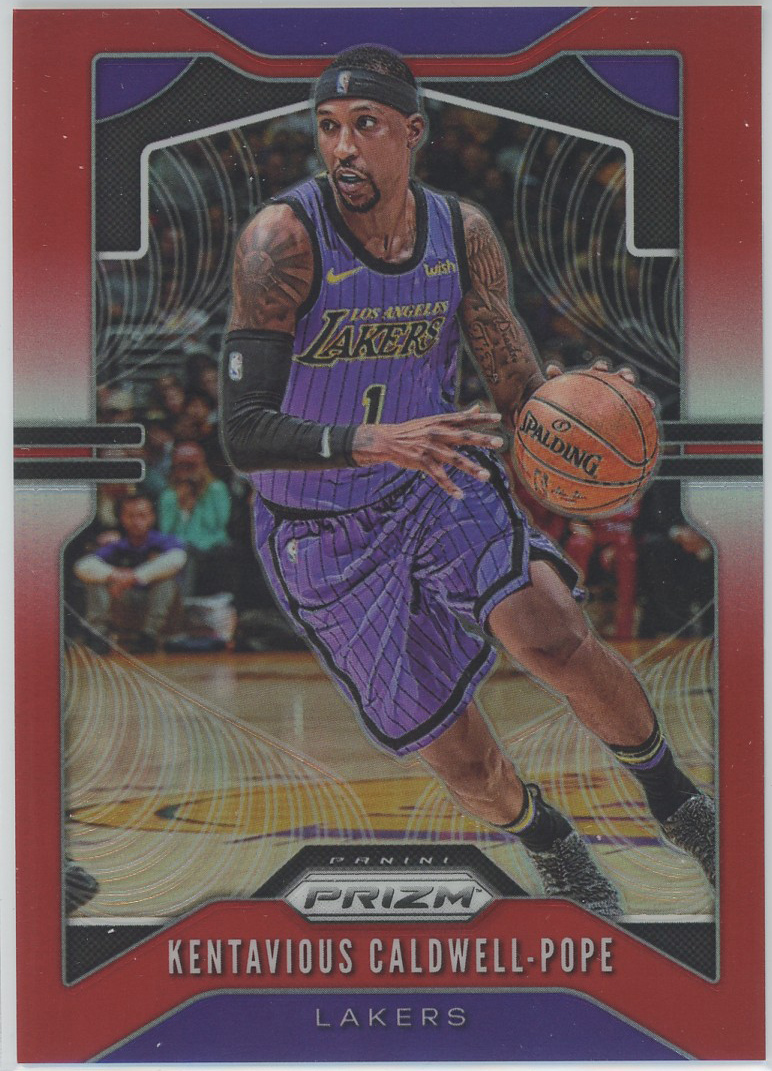 #224 Kentavious Caldwell-Pope Lakers