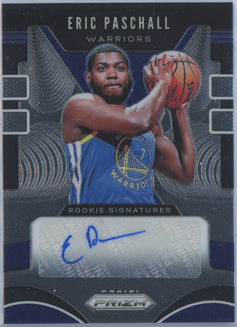 #RS-EPS Eric Paschall Warriors Auto