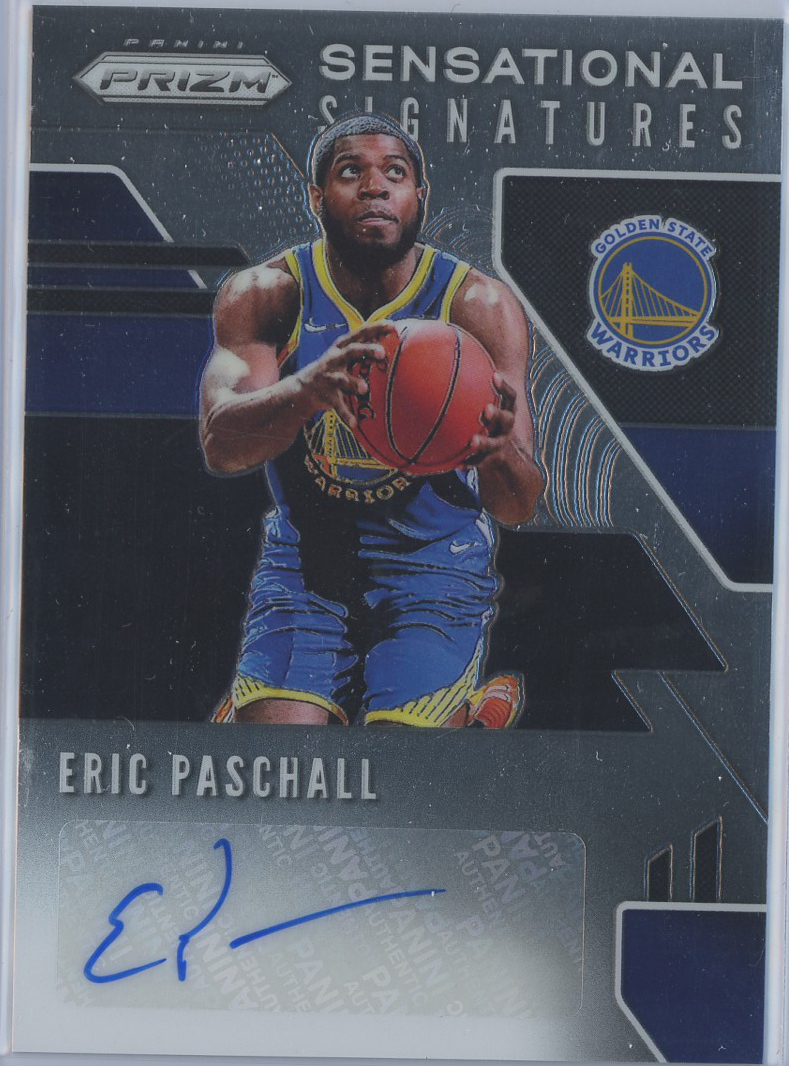 #SS-EPS Eric Paschall Warriors RC Auto